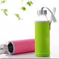 Haonai good quality glass sport bottle